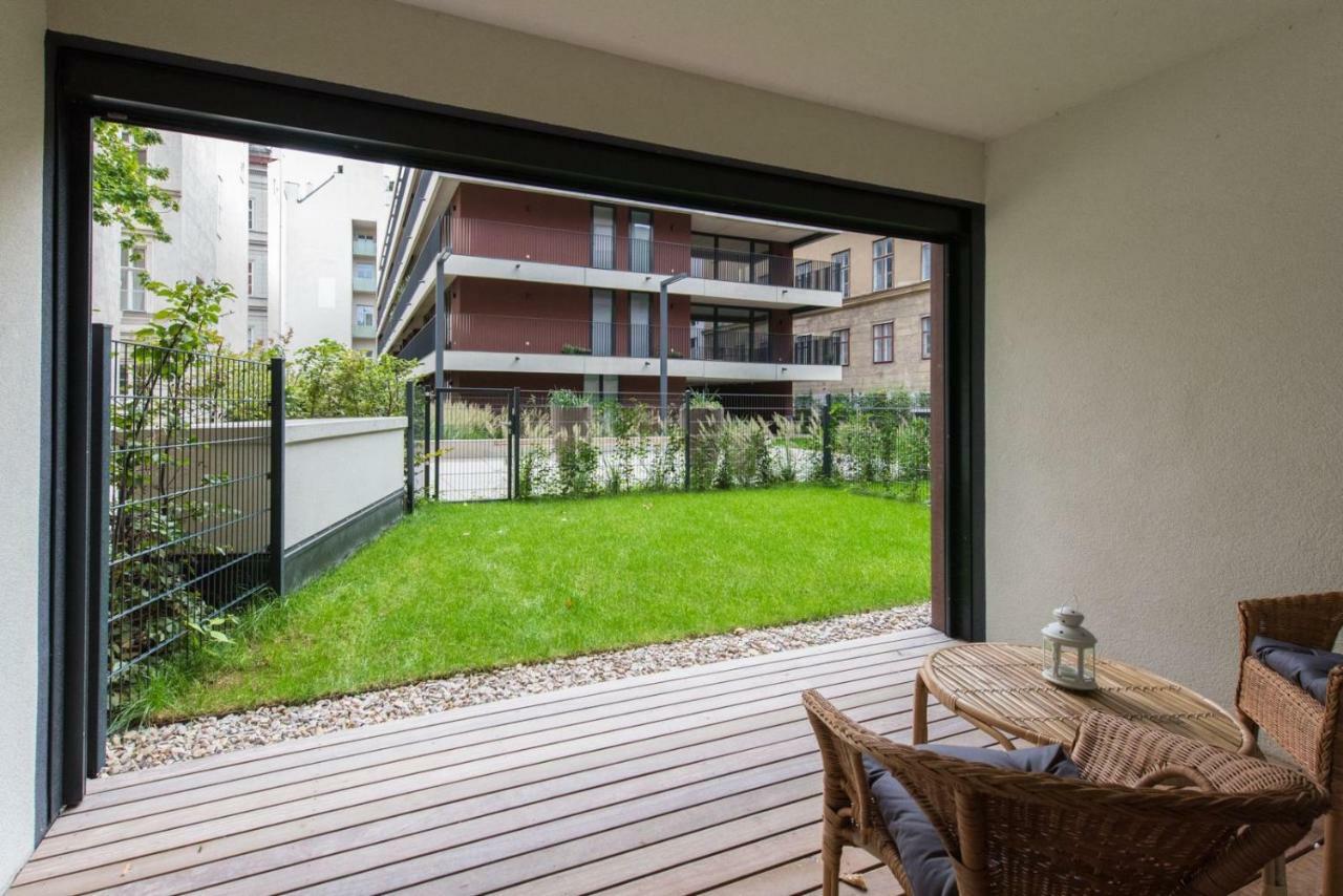 Sweet Garden Apartment Wien