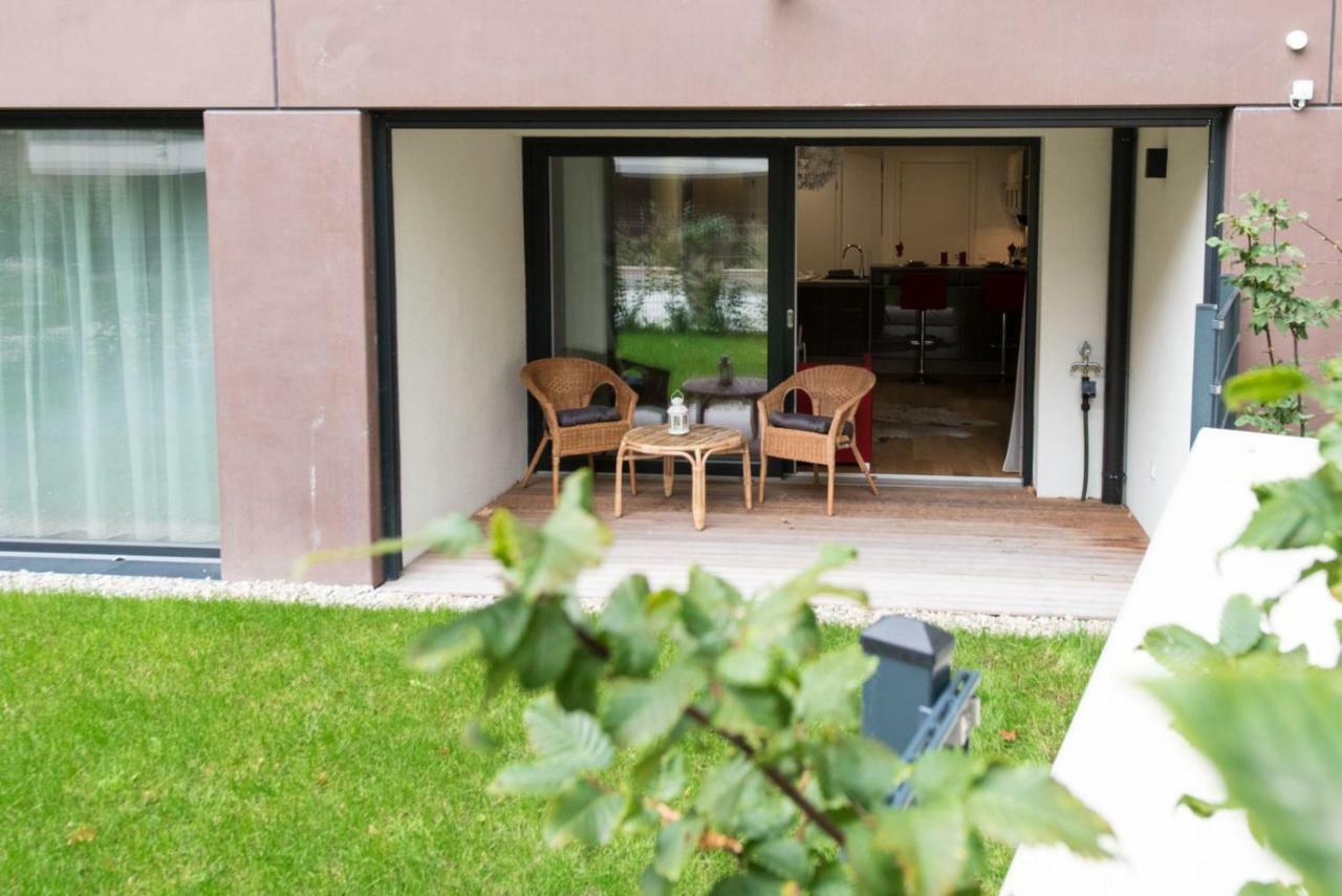 Sweet Garden Appartement Wenen