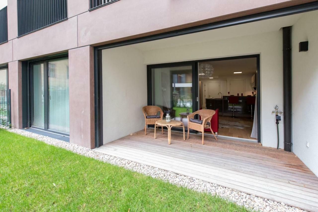 Sweet Garden Appartement