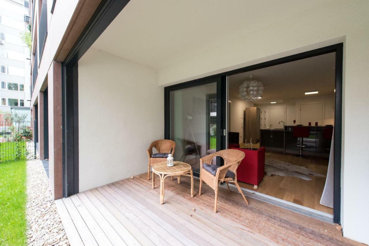 Sweet Garden Appartement