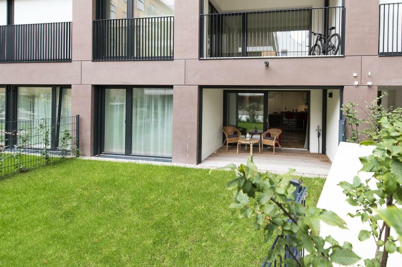 Sweet Garden Appartement